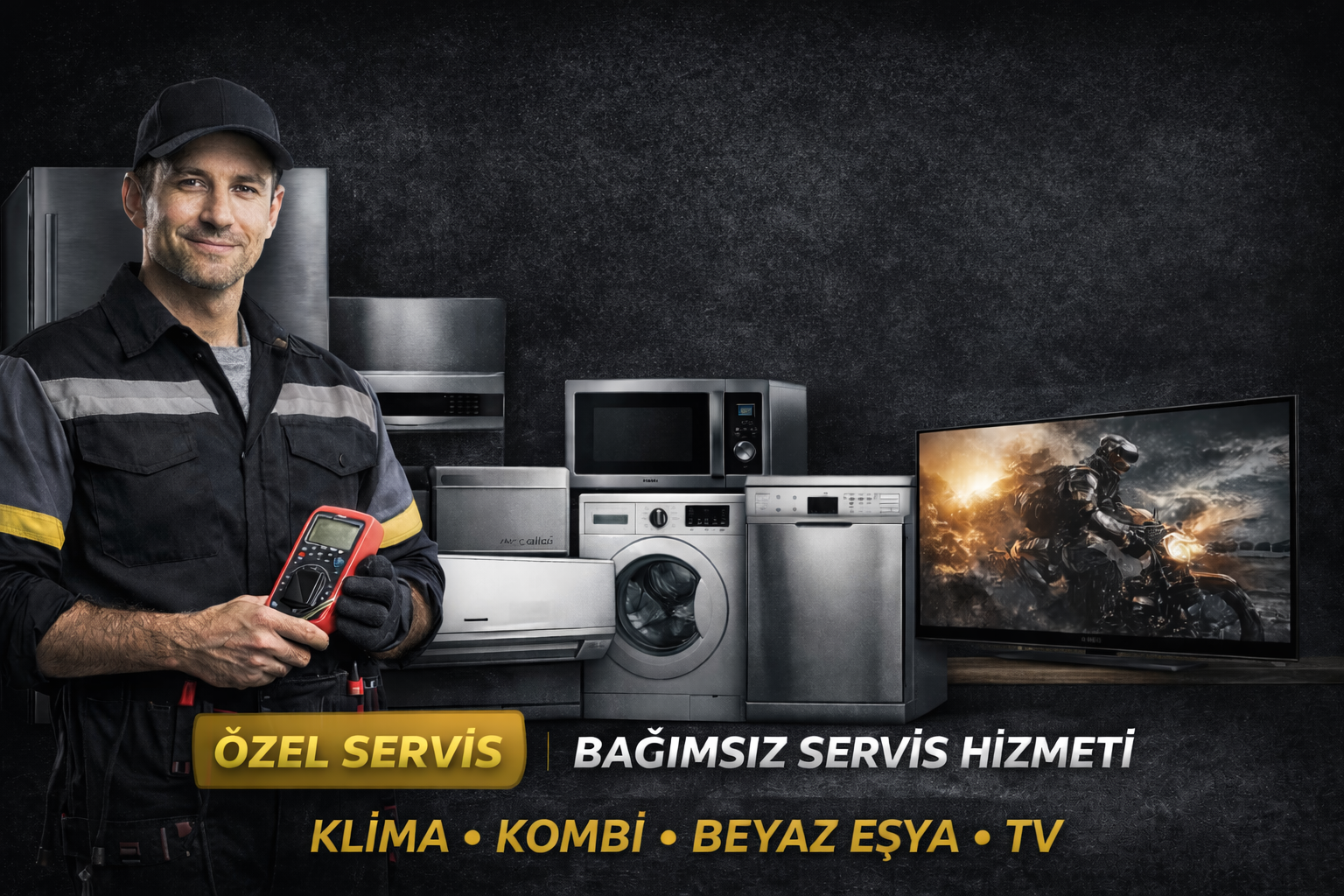 Reşadiye Hotpoint Servisi